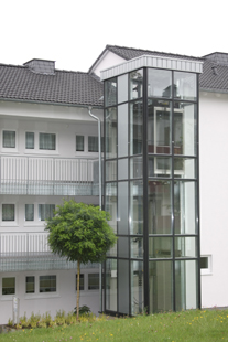 Kundenbild groß 6 Aufzüge Heinzerling GmbH