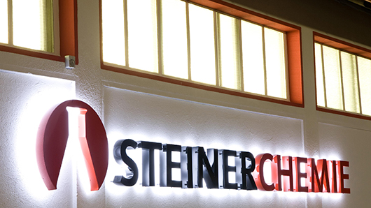 Kundenbild groß 1 Steiner GmbH, Chemie- u. Labortechnik