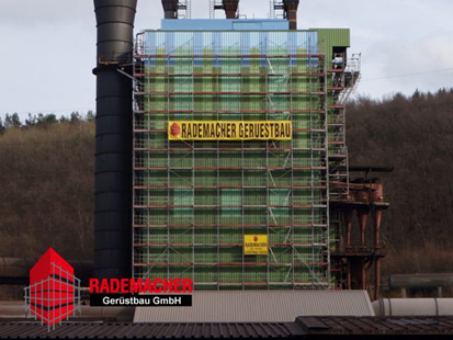 Kundenbild groß 3 Rademacher Gerüstbau GmbH