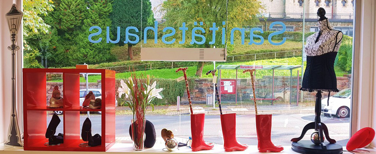 Kundenbild groß 2 Sanitäts-Haus Kastl GmbH