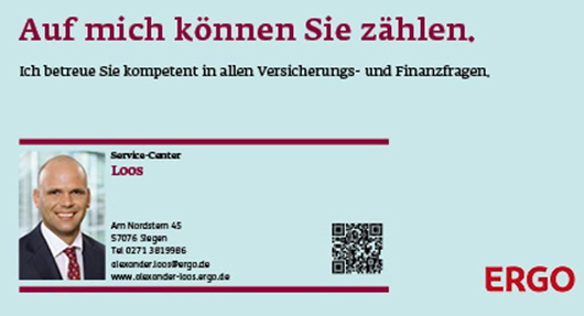 Kundenbild groß 3 Deutsche Krankenversicherung AG Loos Alexander