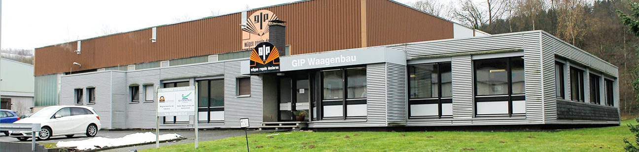 Kundenbild groß 6 GIP GmbH Waagen- u. Maschinenbau KG