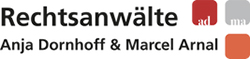 Kundenlogo von Rechtsanwälte Dornhoff & Arnal