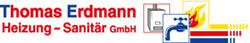 Kundenlogo von Erdmann Thomas Sanitär