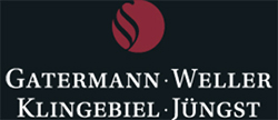 Kundenlogo von Rechtsanwälte Gatermann Weller Klingebiel Jüngst Hoof
