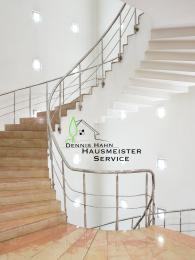 Kundenlogo von Dennis Hahn Hausmeister-Service
