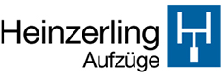 Kundenlogo von Aufzüge Heinzerling GmbH
