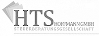 Kundenlogo von Steuerberatung Hoffmann GmbH