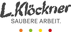 Kundenlogo von Gebäudereinigung Lothar Klöckner GmbH