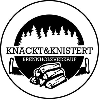 Kundenlogo von Knackt und Knistert Brennholzverkauf