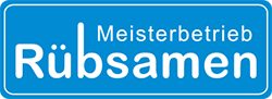 Kundenlogo von Erwin Rübsamen GmbH