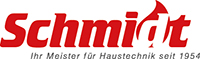 Kundenlogo Schmidt Manfred GmbH