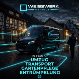 Kundenlogo von WeißWerk Service