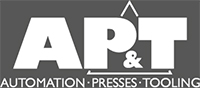 Kundenlogo AP & T Automation Pressen & Werkzeuge Vertriebs-GmbH