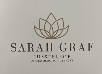 Kundenlogo von Fußpflege Sarah Graf Mobil & Studio