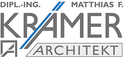 Kundenlogo von Krämer Matthias F. Dipl.-Ing. Architekt