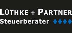 Kundenlogo von Steuerberater Lüthke + Partner mbB