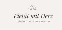 Kundenlogo von Pietät mit Herz Inh. Kathleen Mähler