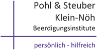 Kundenlogo Beerdigungsinstitut Pohl & Steuber