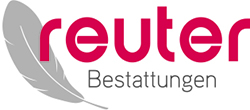 Kundenlogo von Bestattungen - Reuter