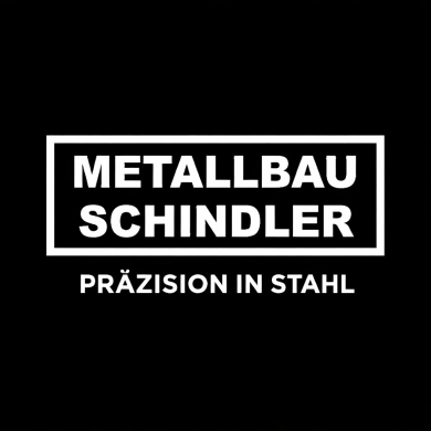 Kundenlogo von Metallbau Schindler GmbH