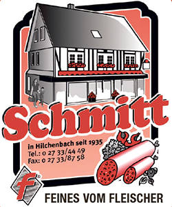 Kundenlogo von Schmitt Jörg Metzgerei