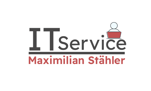 Kundenlogo von IT Service Maximilian Stähler
