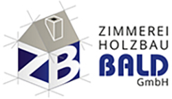 Kundenlogo von Bald Zimmerei + Holzbau GmbH