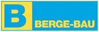 Kundenlogo BERGE-BAU GmbH & Co. KG