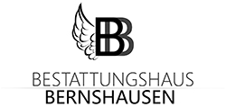 Kundenlogo von Beerdigungsinstitut Bernshausen Jonas