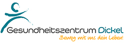 Kundenlogo von Krankengymnastik Gesundheitszentrum Dickel
