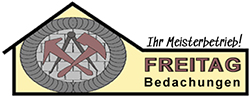 Kundenlogo von Dachdecker Freitag Jan