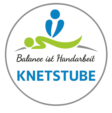 Kundenlogo von Knetstube Massagepraxis