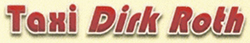 Kundenlogo von Taxi Roth Dirk