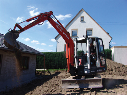 Kundenbild groß 4 Becher Baugeschäft