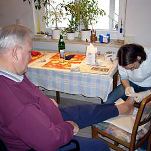 Kundenfoto 3 Pflegedienst Die 2 Solbach Monika