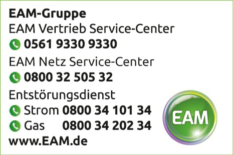 Kundenbild groß 8 EAM GmbH & Co. KG
