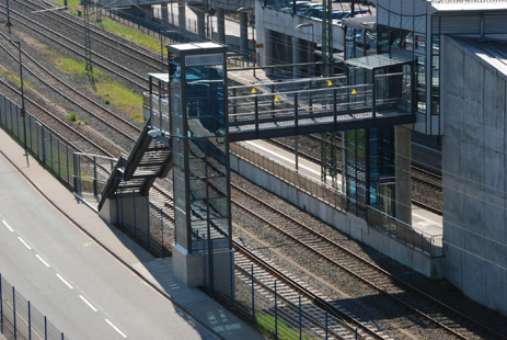 Kundenbild groß 5 STAHLBAU BUCHEN GmbH & Co. KG