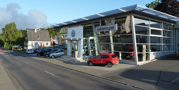 Kundenbild groß 1 Autohaus Kämpflein