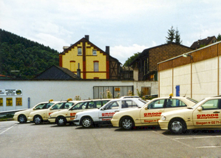 Kundenbild groß 2 Taxi Baumgarten