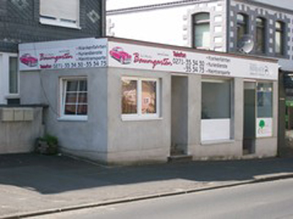 Kundenbild groß 3 Taxi Baumgarten
