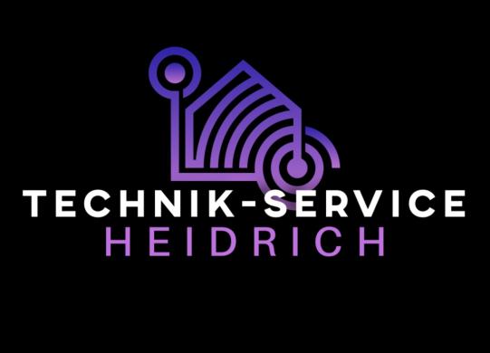 Kundenlogo von Technik-Service Heidrich