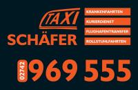 Kundenlogo von Taxi Schäfer