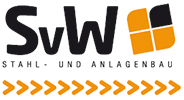 Kundenlogo von SvW Stahl- und Anlagenbau GmbH & Co. KG