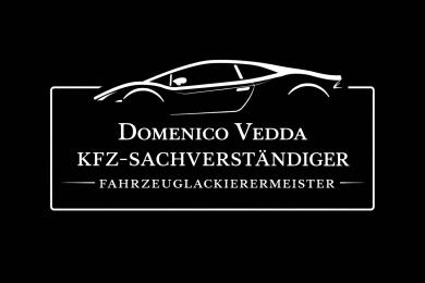 Kundenlogo von Domenico Vedda Kfz-Sachverständiger