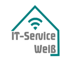 Kundenlogo IT-Service Weiß