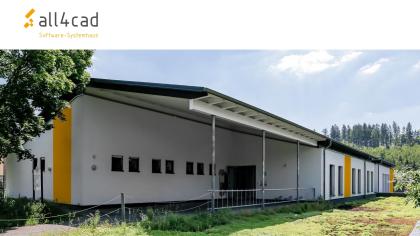 Bildergallerie all4cad GmbH Kreuztal