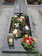 Bildergallerie Grabmale Loos Siegen