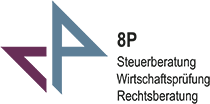 Firmenlogo8P Partnerschaft mbB Siegen