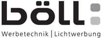 Logo Werbetechnik _. Lichtwerbung Böll GmbH Siegen